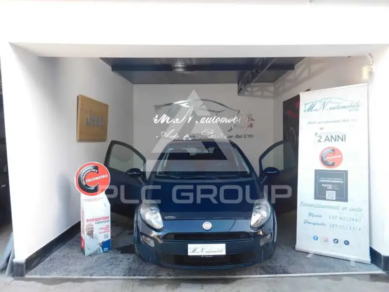 2012 Fiat Punto
