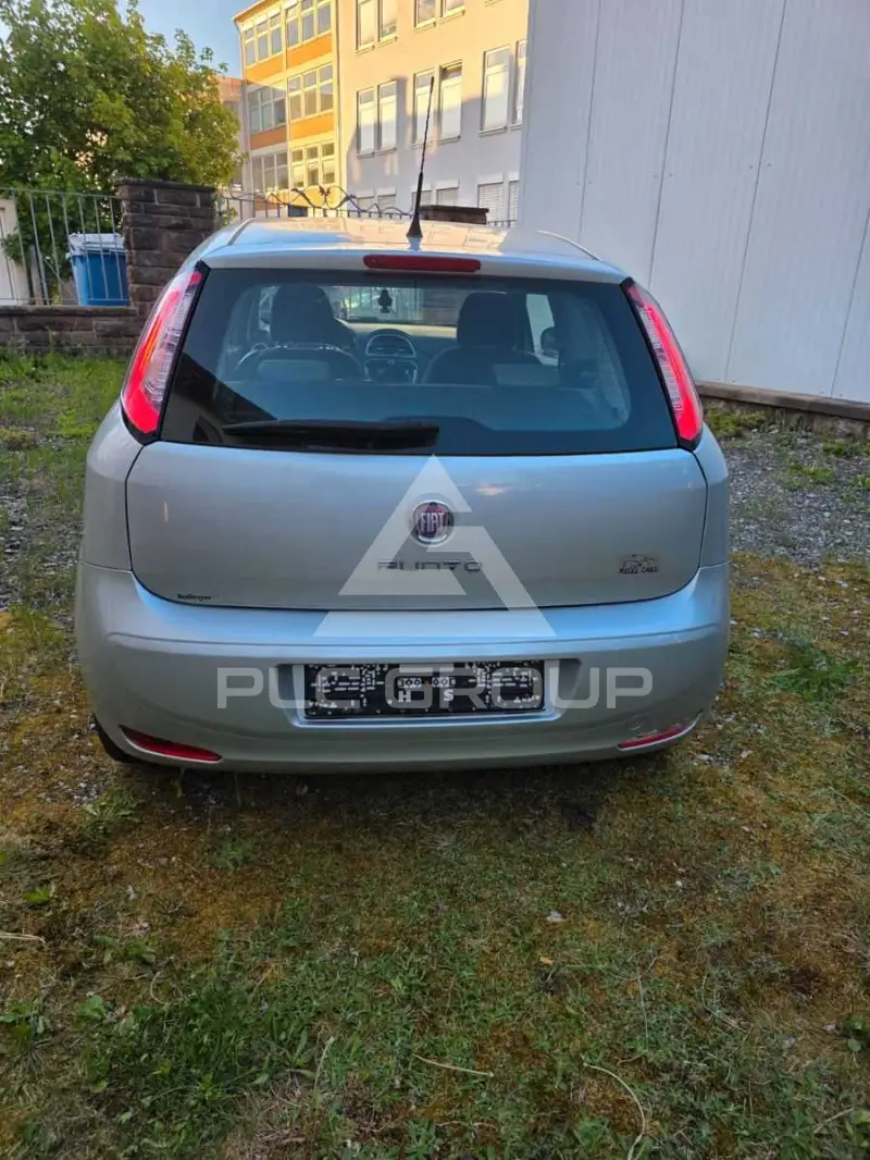 2012 Fiat Punto