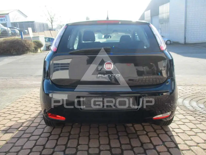 2012 Fiat Punto