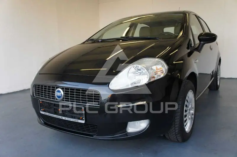 2012 Fiat Punto