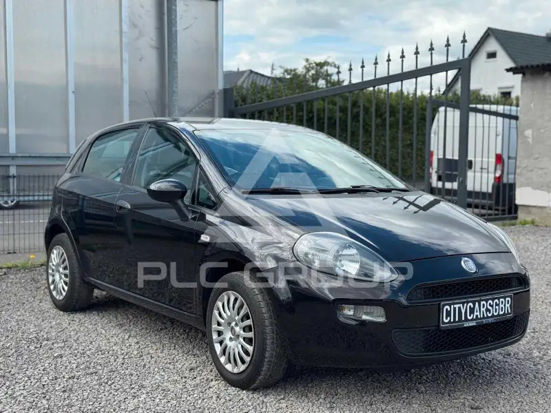 2012 Fiat Punto