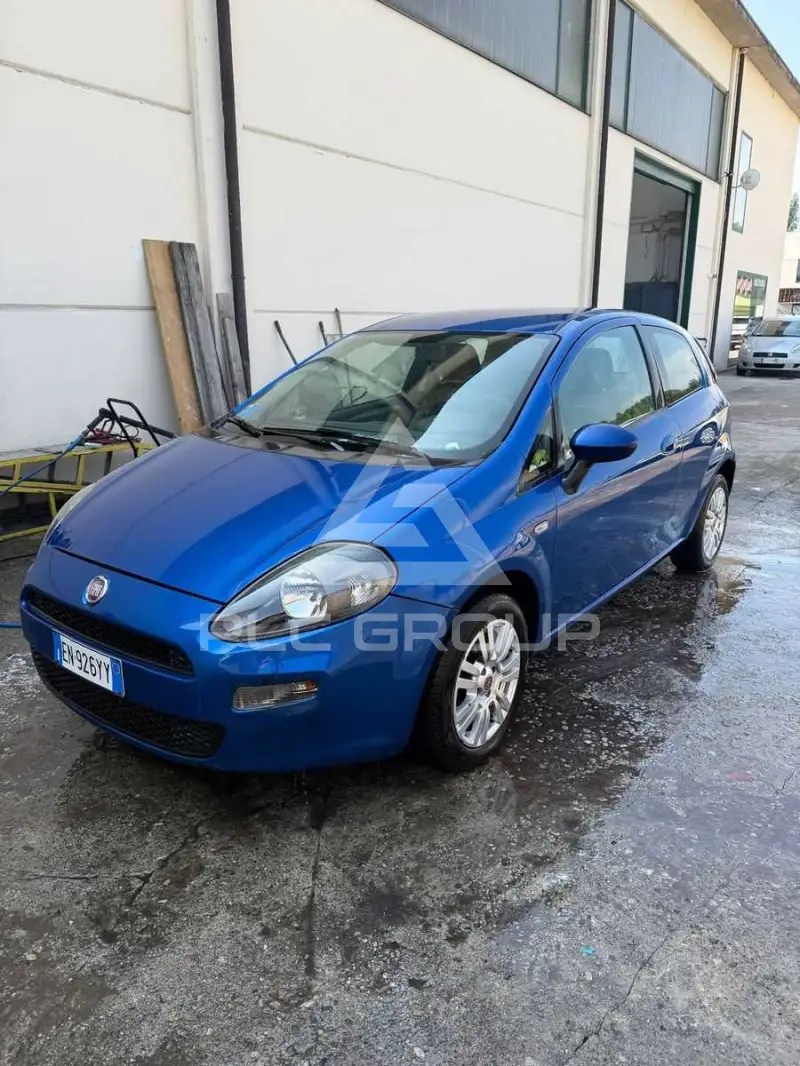 2012 Fiat Punto