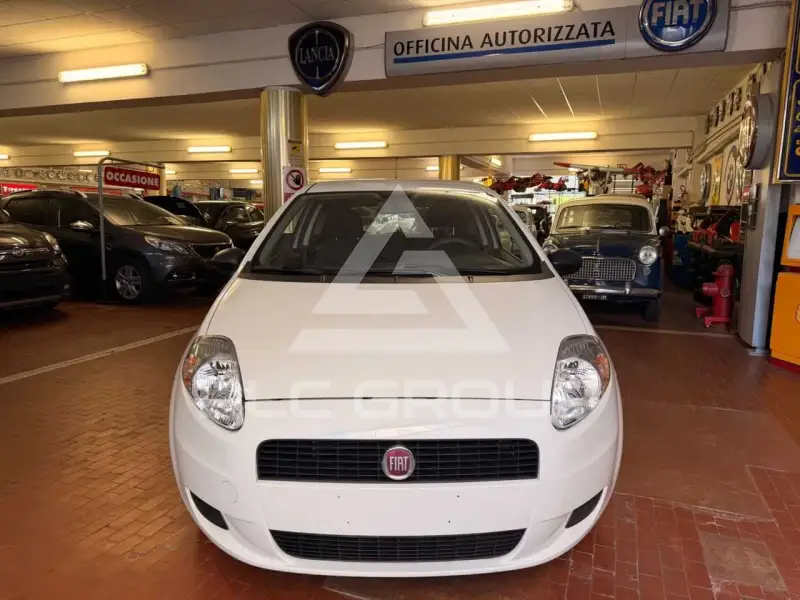 2012 Fiat Punto