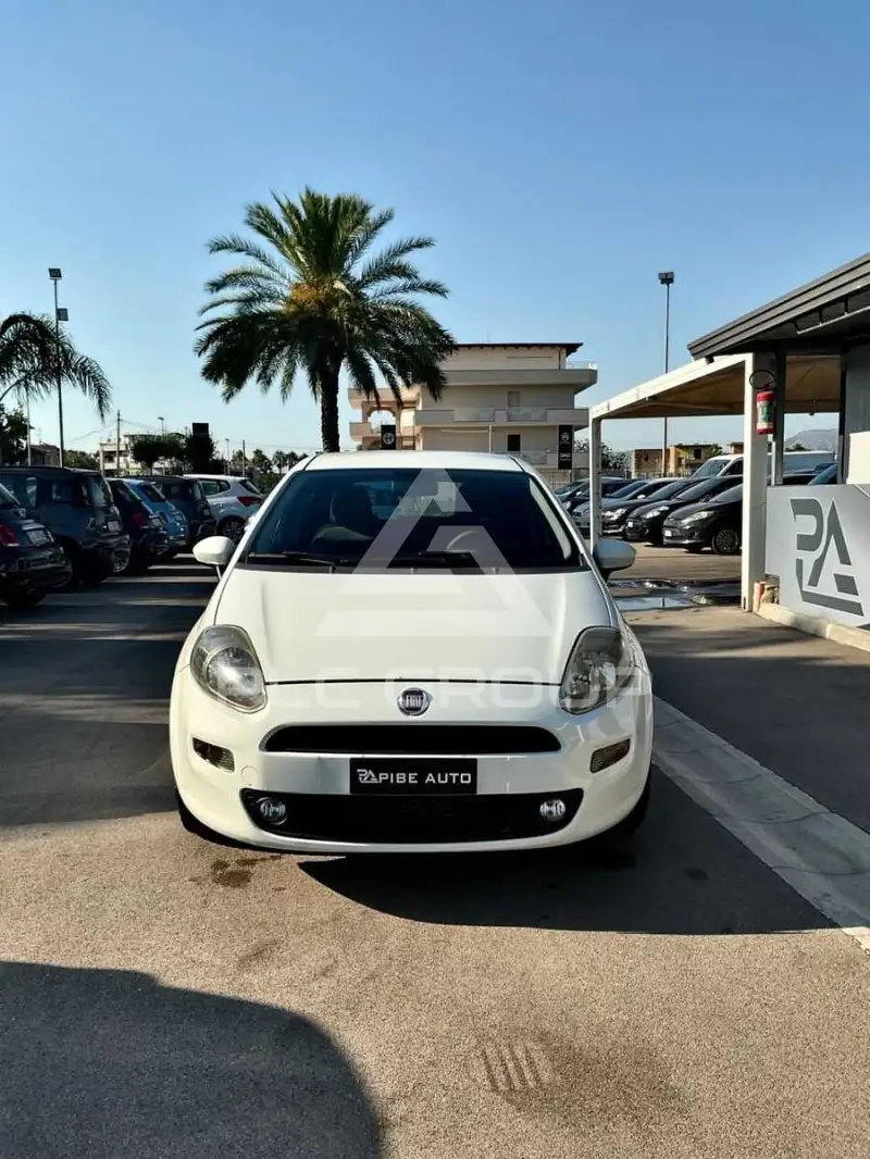 2012 Fiat Punto