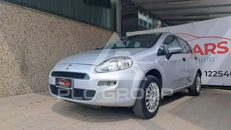 2012 Fiat Punto