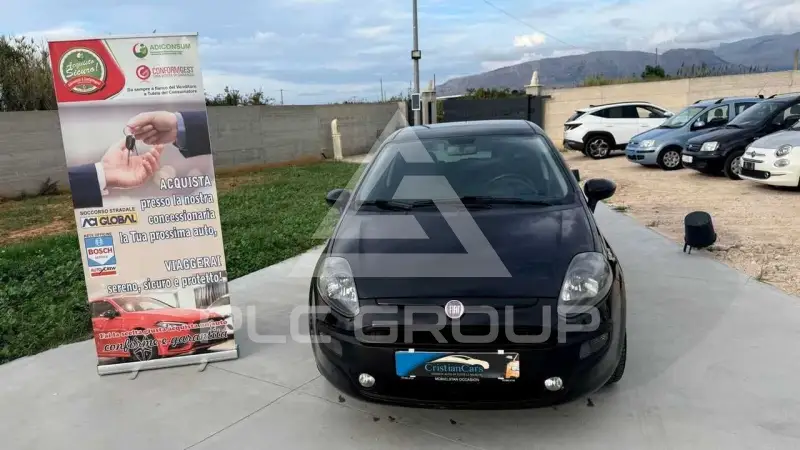 2012 Fiat Punto
