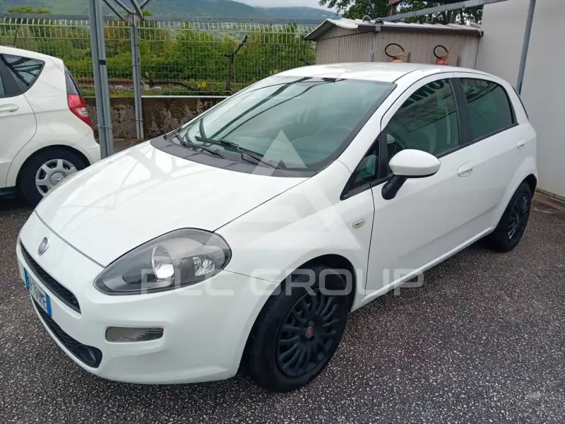 2012 Fiat Punto
