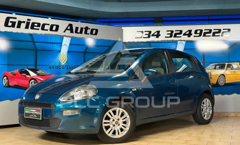 2012 Fiat Punto