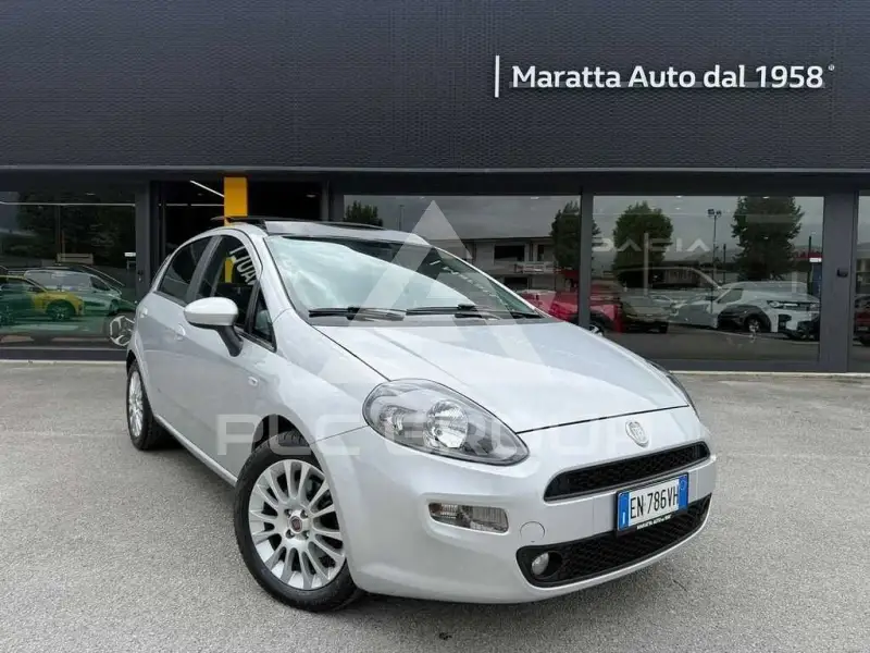 2012 Fiat Punto