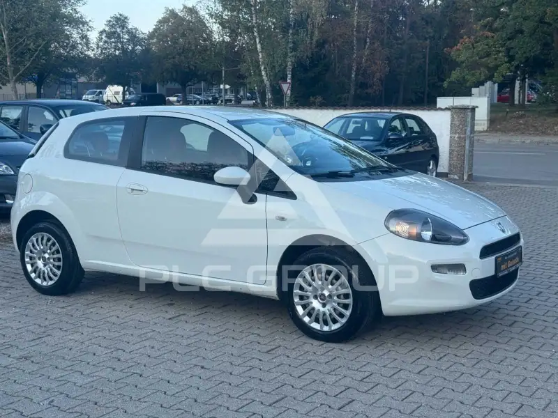 2012 Fiat Punto