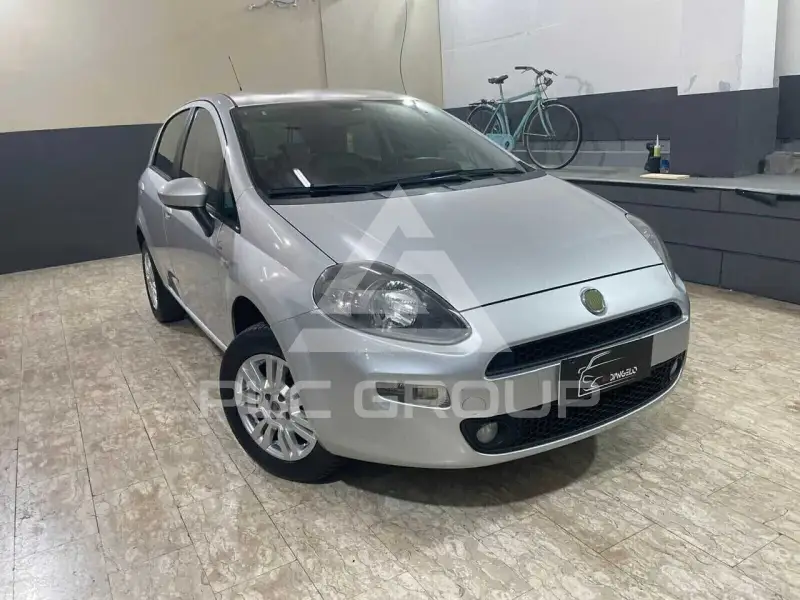 2012 Fiat Punto