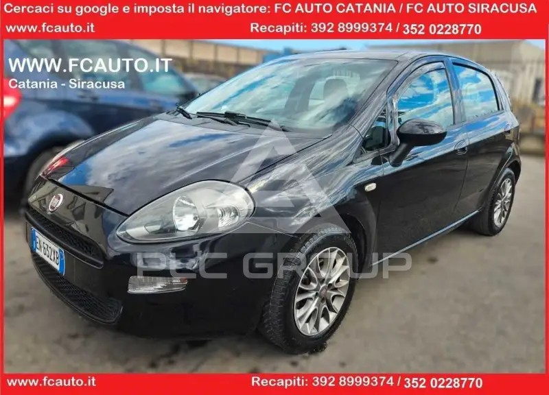 2012 Fiat Punto