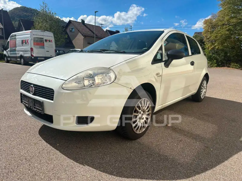 2012 Fiat Punto