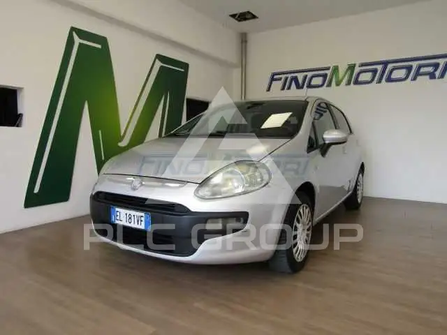 2012 Fiat Punto