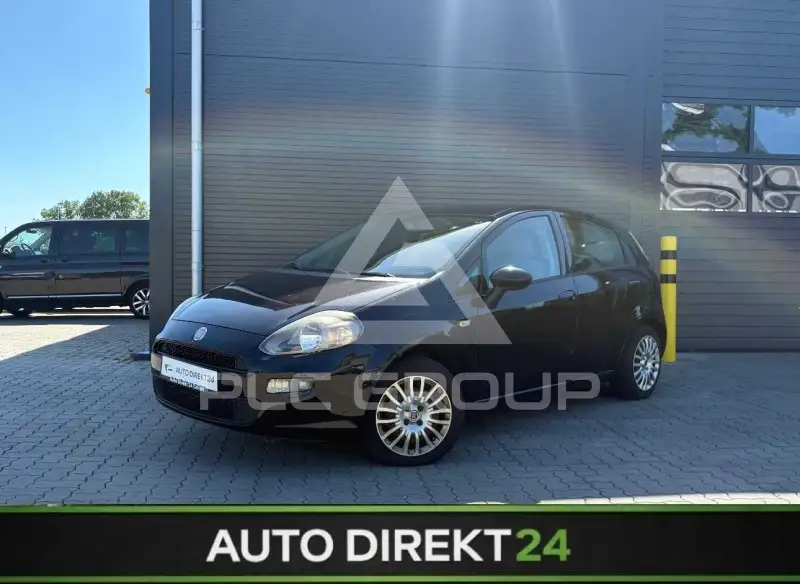 2012 Fiat Punto