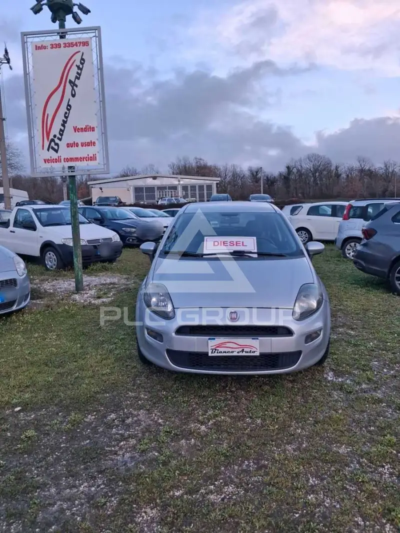 2012 Fiat Punto