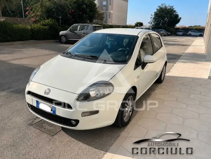 2012 Fiat Punto