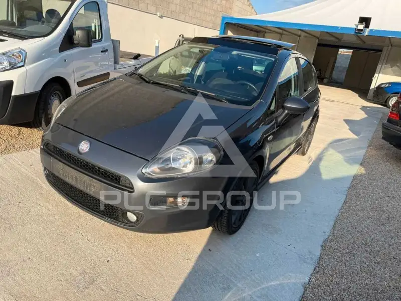 2012 Fiat Punto