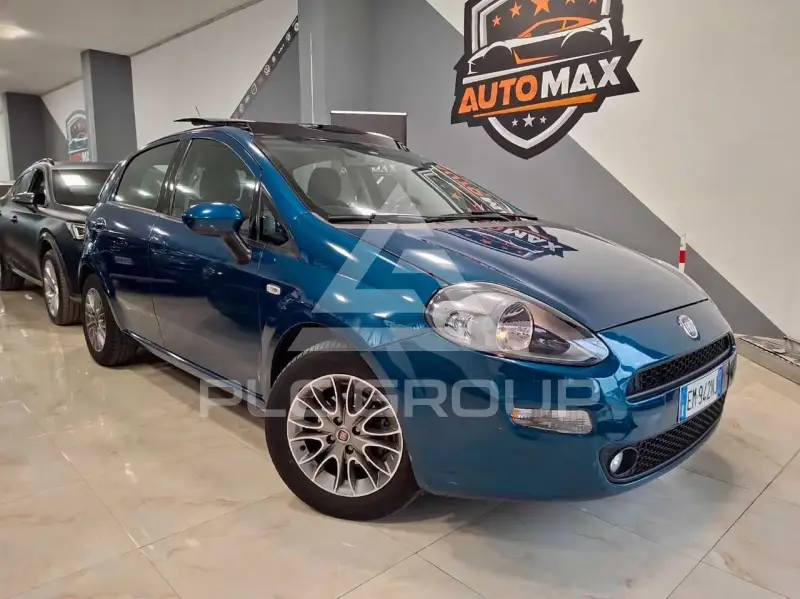2012 Fiat Punto