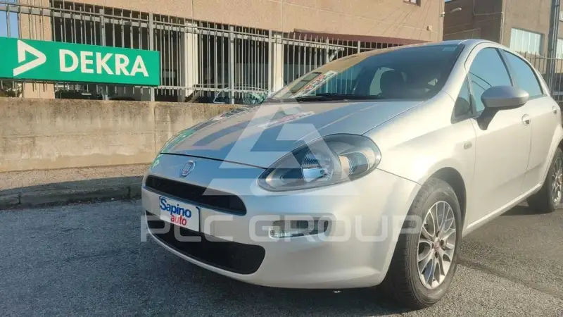 2012 Fiat Punto