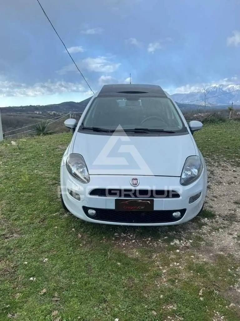 2012 Fiat Punto