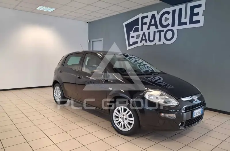 2012 Fiat Punto
