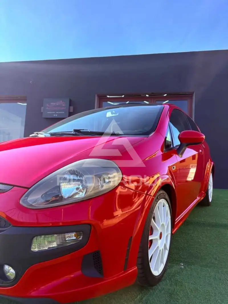 2012 Fiat Punto