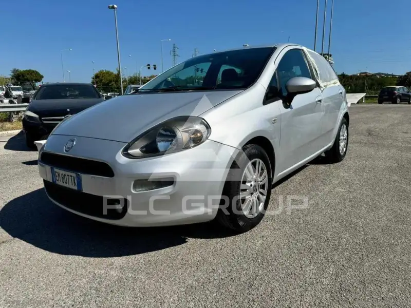 2012 Fiat Punto
