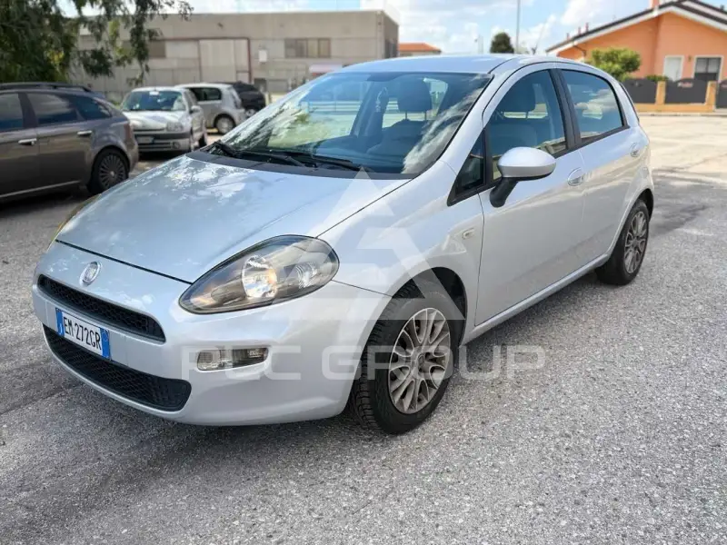 2012 Fiat Punto