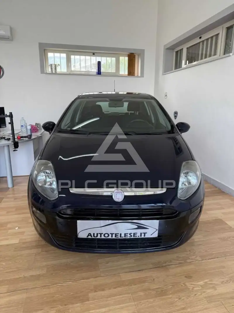 2012 Fiat Punto