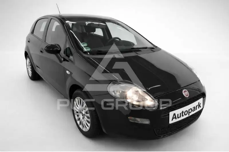 2012 Fiat Punto