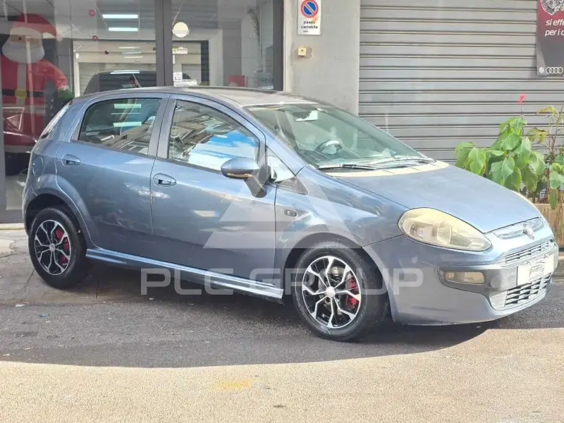 2012 Fiat Punto