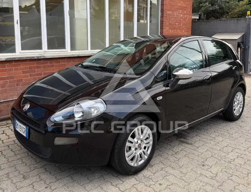 2012 Fiat Punto