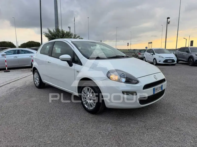 2012 Fiat Punto