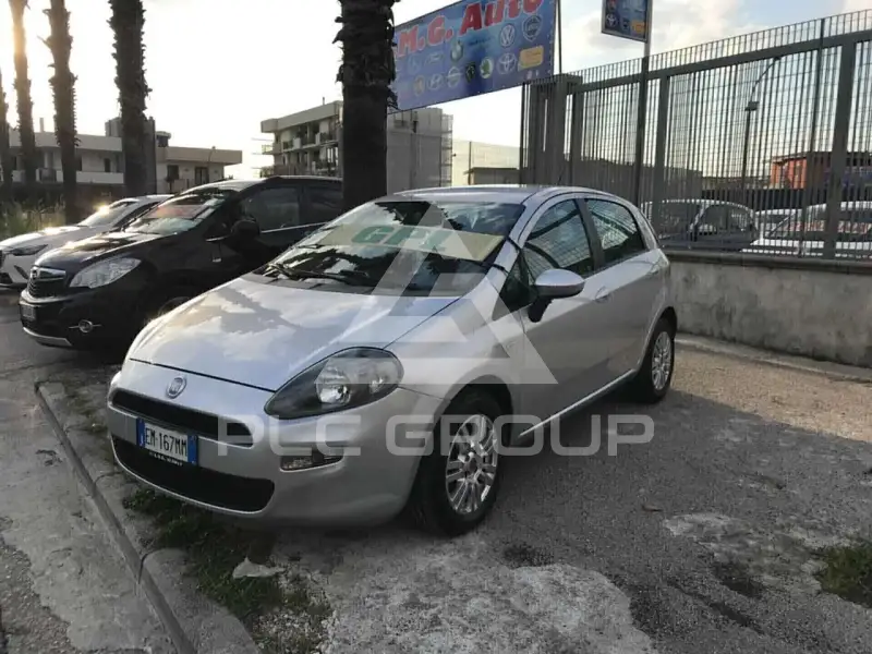 2012 Fiat Punto