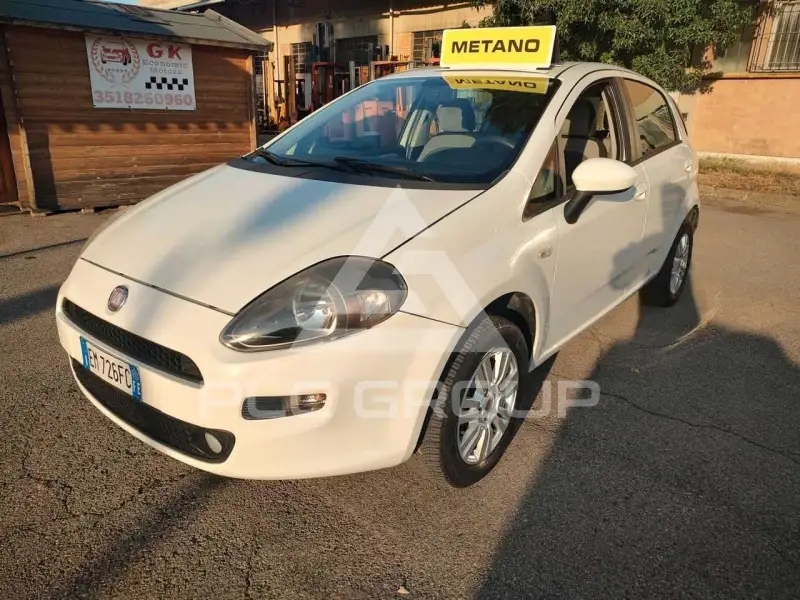 2012 Fiat Punto
