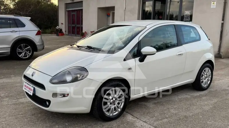 2012 Fiat Punto