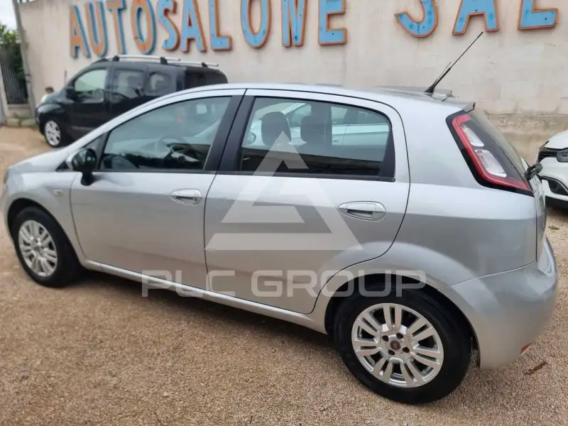 2012 Fiat Punto
