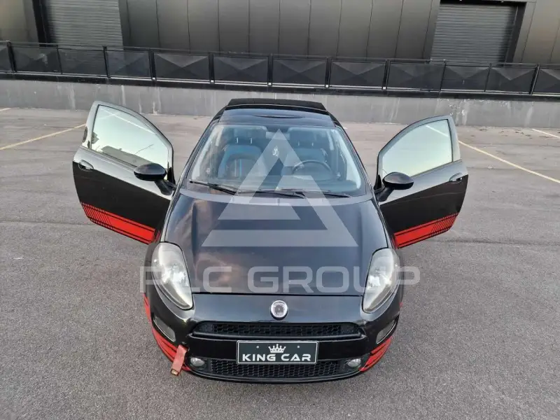 2012 Fiat Punto