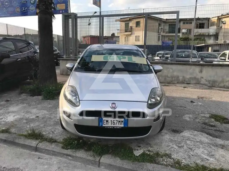 2012 Fiat Punto