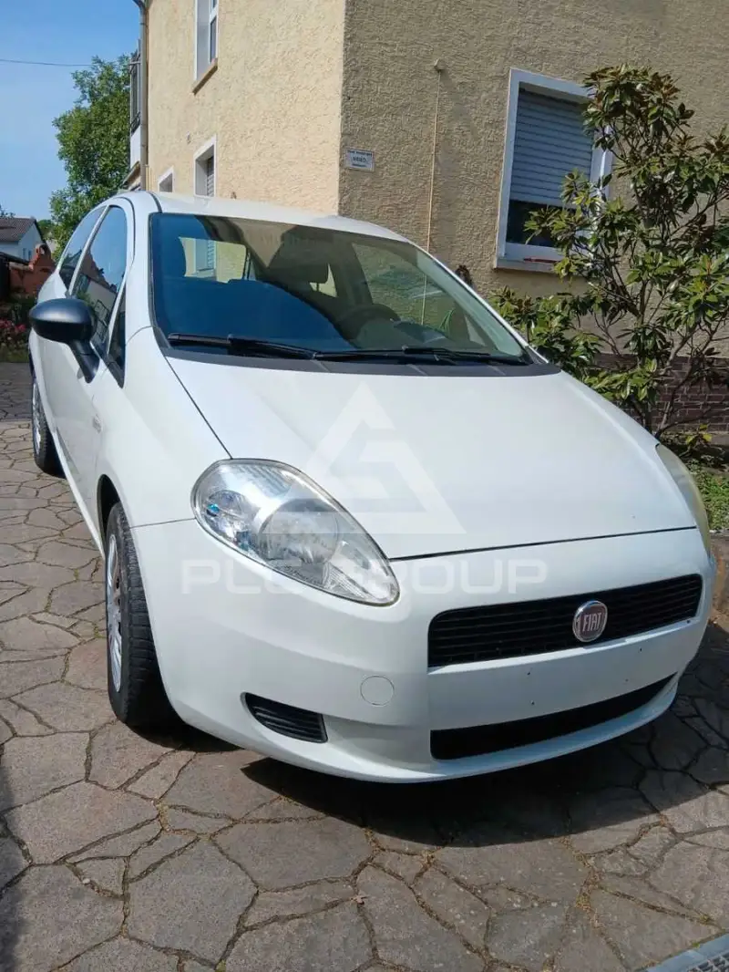 2012 Fiat Punto