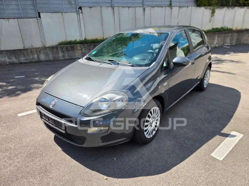 2012 Fiat Punto