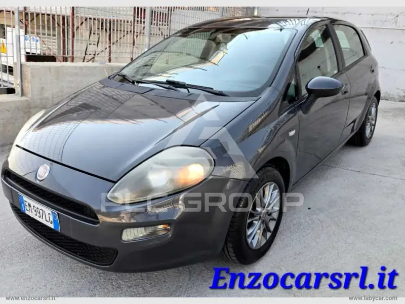 2012 Fiat Punto