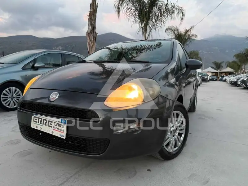 2012 Fiat Punto