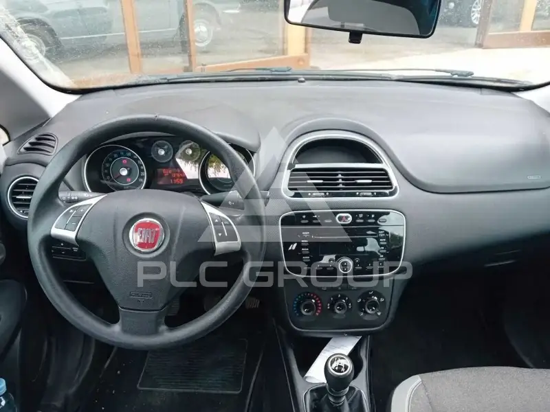 2012 Fiat Punto