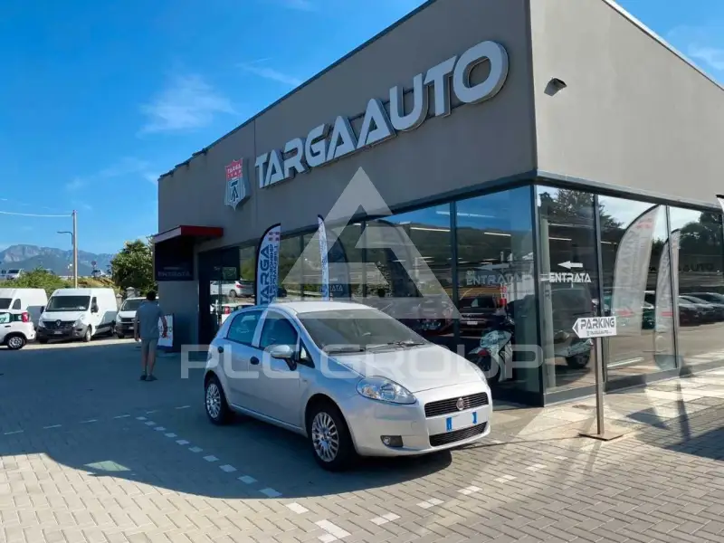 2012 Fiat Punto