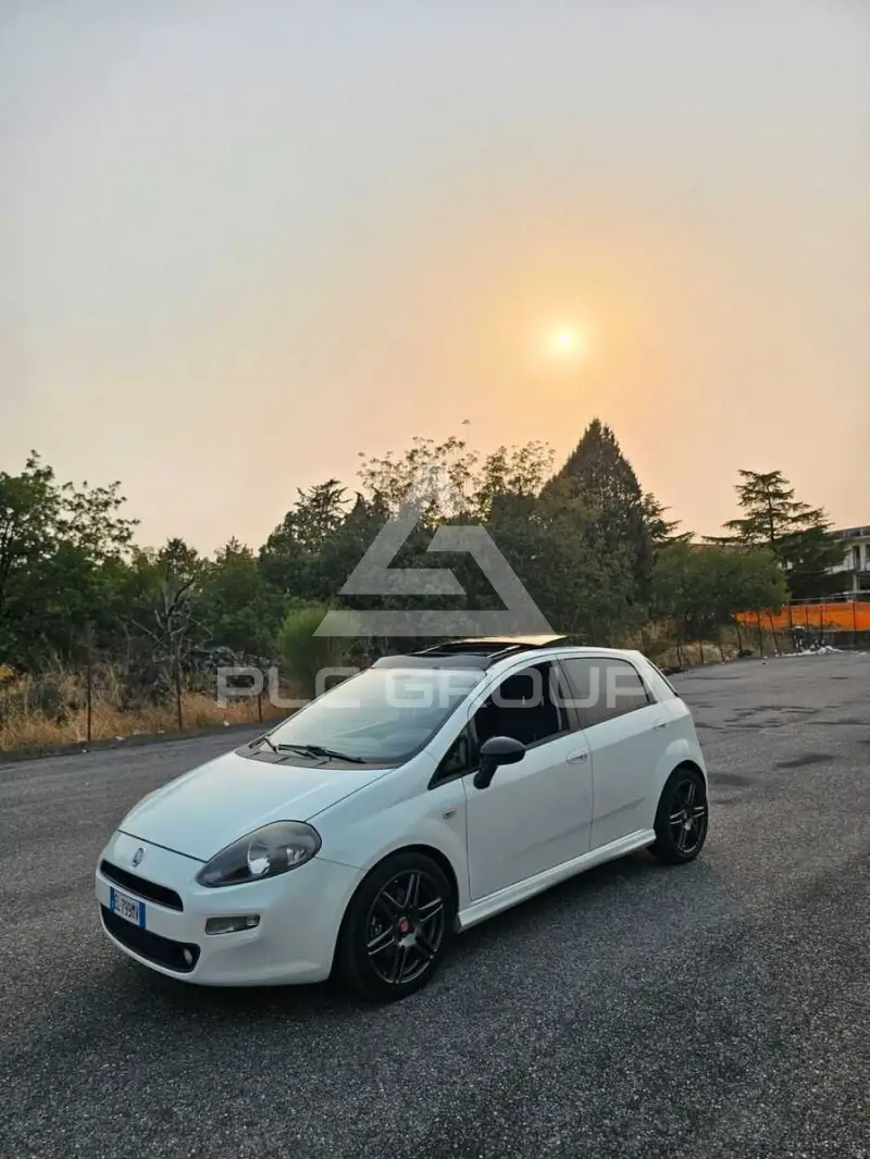2012 Fiat Punto