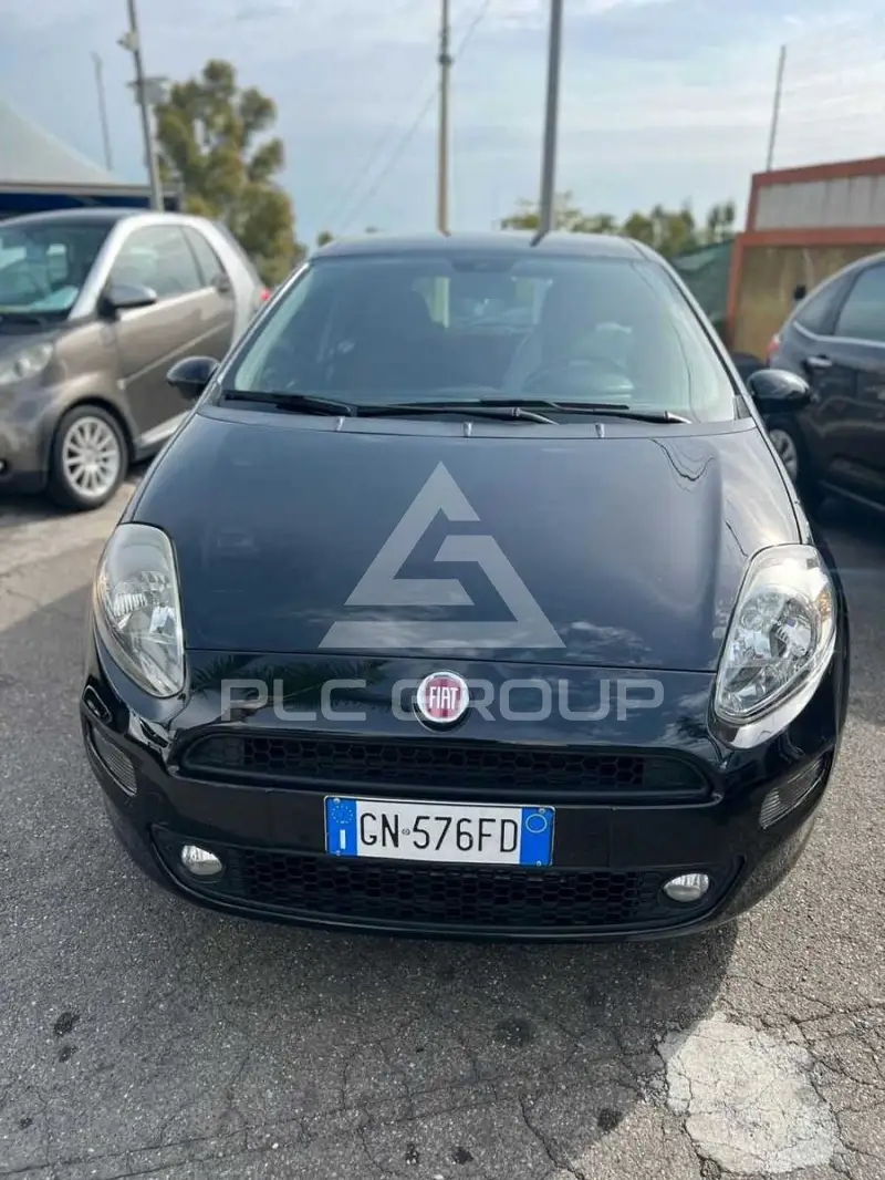2012 Fiat Punto
