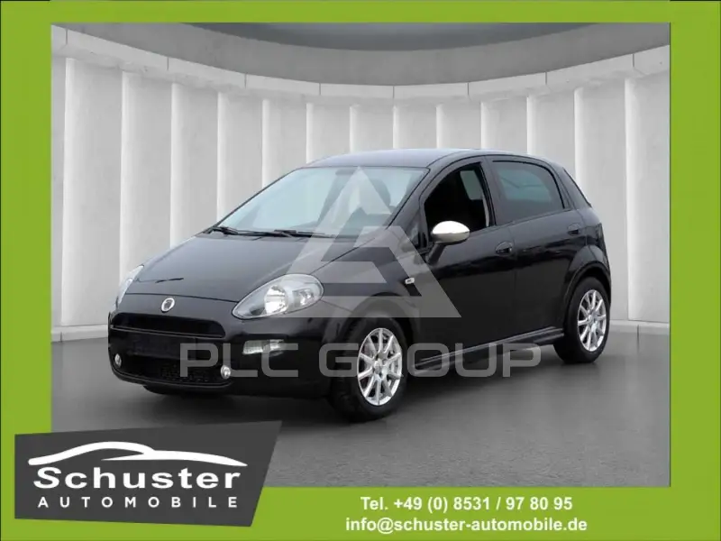 2012 Fiat Punto