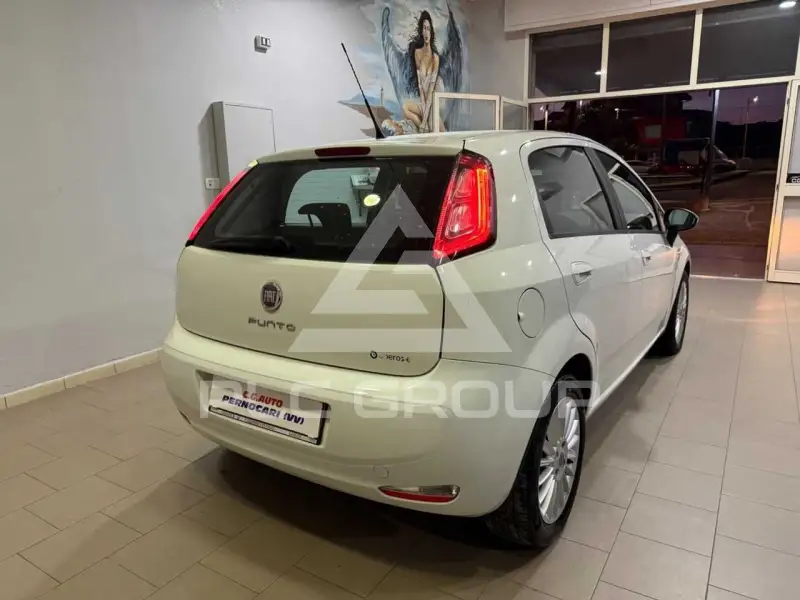 2012 Fiat Punto